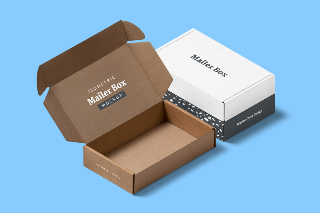 Custom Mailer Boxes in Sugar Land, TX