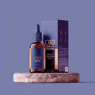 CBD Packaging Boxes