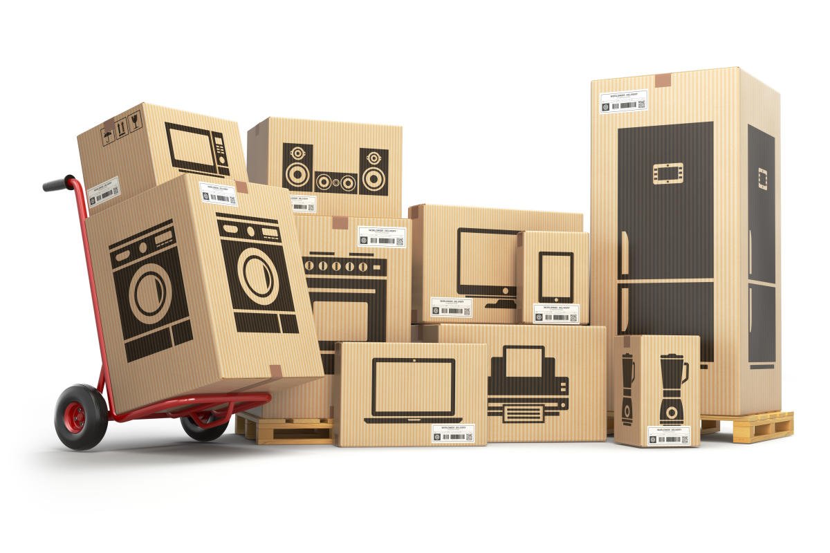 Electronics Boxes tx