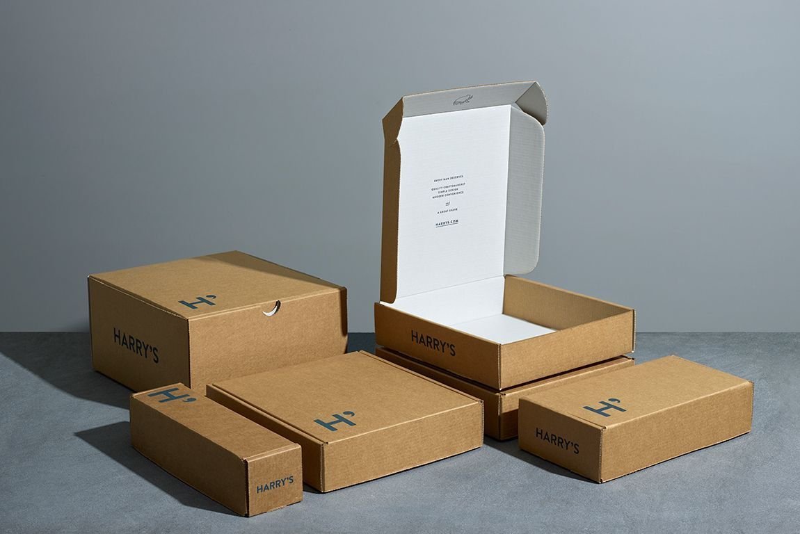 Packaging Boxes service