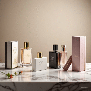 Custom Perfume Boxes