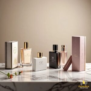 Custom Perfume Boxes