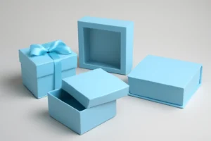 Rigid Gift Boxes with lids