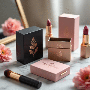 Printed Lipstick Boxes