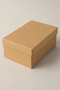 Shoe Boxes with Lids