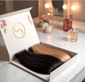 Custom Hair Extension