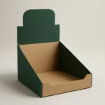 Custom Printed Food Counter Display Boxes