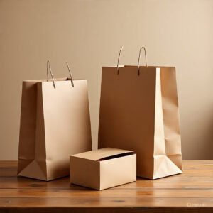 Paper Shopping Bags