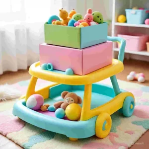 baby walker Boxes